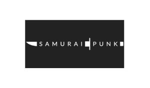 Casey Raiha Vo Actor Singer Samurai Punk Logo