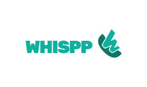 Casey Raiha Vo Actor Singer Whispp Logo